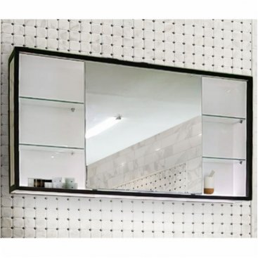 Зеркало-шкаф Lotos-Loft 120