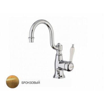 Смеситель для раковины Margaroli Classica RU1001AA01BR