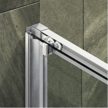 Душевая дверь MaybahGlass MGD-1276-5 120 см