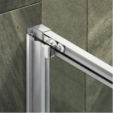 Душевая дверь MaybahGlass MGD-1280-5 120 см