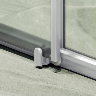 Душевая дверь MaybahGlass MGD-1280-5 120 см