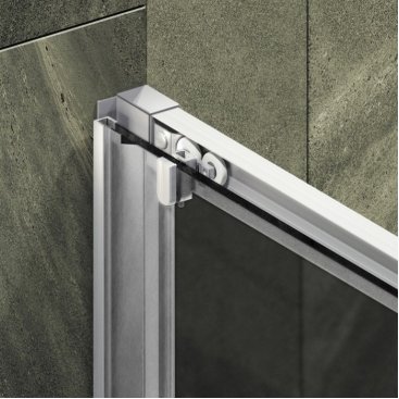Душевая дверь MaybahGlass MGD-1288-5 120 см