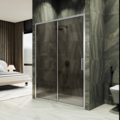 Душевая дверь MaybahGlass MGD-1542-5 120 см