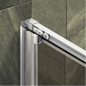 Душевая дверь MaybahGlass MGD-1542-5 120 см
