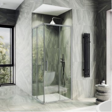 Душевой уголок MaybahGlass MGY-1323-5 90x90 см