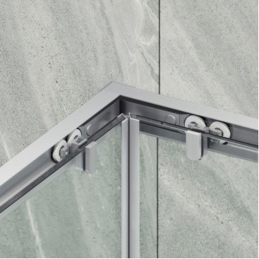Душевой уголок MaybahGlass MGY-1323-5 90x90 см
