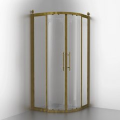 Душевой уголок Migliore Aurelia 90x90 см 20387 про...