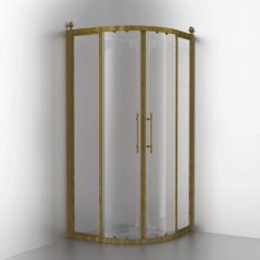Душевой уголок Migliore Aurelia 90x90 см 20390 мат...