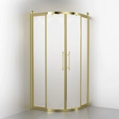 Душевой уголок Migliore Aurelia 90x90 см 20391 мат...