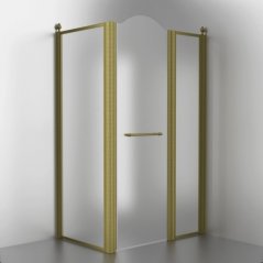 Душевой уголок Migliore Diadema 120x80 см 22674 ма...