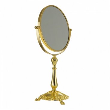Зеркало косметическое Migliore Elisabetta 17066 золото