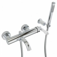 Смеситель для ванны Migliore Ermitage Mini 28588 хром