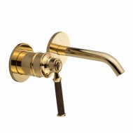 Смеситель для раковины Migliore Ermitage Mini 32156 золото