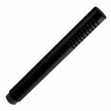 Ручная лейка Migliore Ermitage Mini 30864 черный матовый