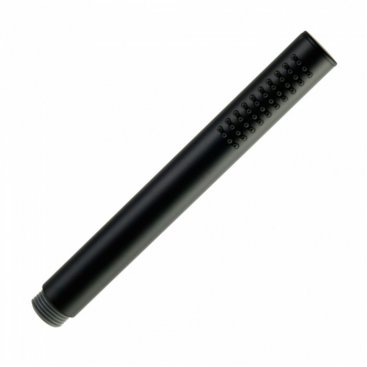Ручная лейка Migliore Ermitage Mini 30864 черный матовый