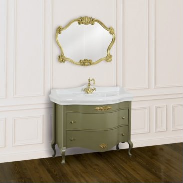 Мебель для ванной Migliore Impero 110 см Oliva 25962
