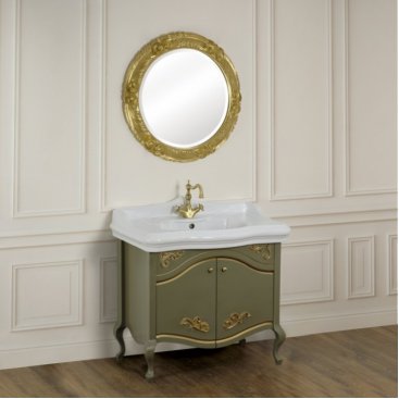 Мебель для ванной Migliore Impero 90 см Oliva 25984