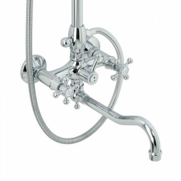 Душевая стойка Migliore Lady 31845 хром