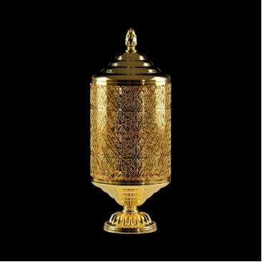 Баночка Migliore Luxor 26160 золото