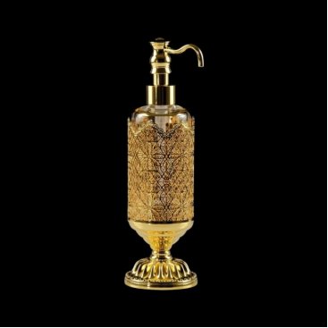 Дозатор мыла Migliore Luxor 26166 золото