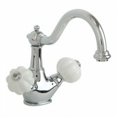 Смеситель для раковины Migliore Olivia 19008 хром