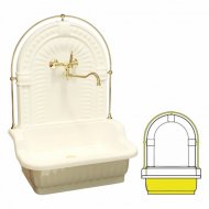 Раковина Migliore Olivia 27223