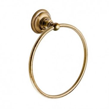 Полотенцедержатель кольцо Nicolazzi Accessori Classica 1485BZ