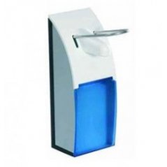 Дозатор для жидкого мыла Nofer 03013.ABS