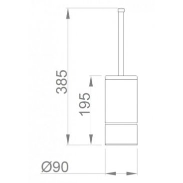 Ершик Nofer 09071.S