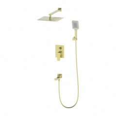 Душевая система Oliveeka D OL-939003-BG