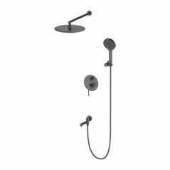 Душевая система Oliveeka Y OL-939017-BGM