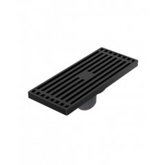 Душевой трап Orange OT01-009b 80х200 черный