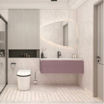 Мебель для ванной Orans BC-4060-1200R 120 см