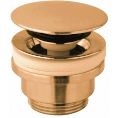 Донный клапан Paffoni Tweet Round ZSCA050HGSP clic...