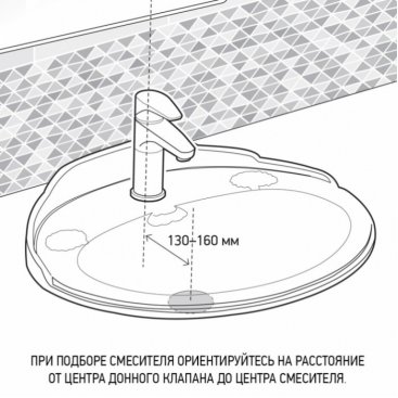 Смеситель для раковины Paini Nove 09PZ211MESR