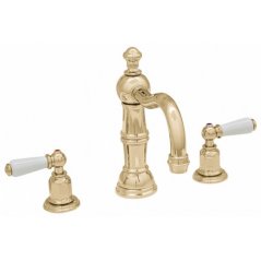 Смеситель для раковины Perrin&Rowe Lever PR3720 зо...