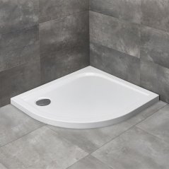 Душевой поддон Radaway Delos E 100x80 см правостор...