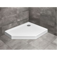 Душевой поддон Radaway Doros PT E Compact 100x80 с...