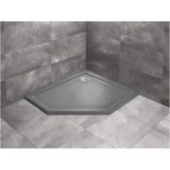 Душевой поддон Radaway Doros PT E Stone 100x80 см ...