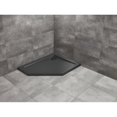 Душевой поддон Radaway Doros PT E Stone 100x80 см ...