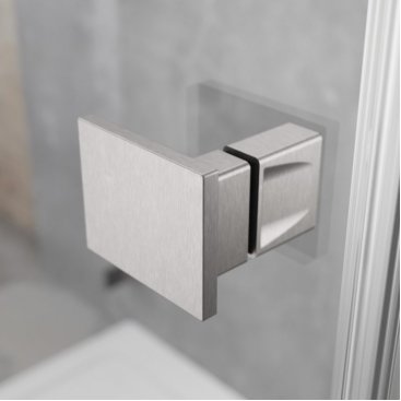 Душевая дверь Radaway Essenza Brushed Nickel DWJ 80 см