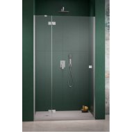 Душевая дверь Radaway Essenza Brushed Nickel DWJ 90 см