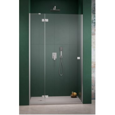 Душевая дверь Radaway Essenza Brushed Nickel DWJ 80 см