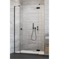 Душевая дверь Radaway Essenza Black DWJS 140 см правосторонняя