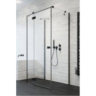 Душевой угол Radaway Essenza Black KDJ+S 120x70 см