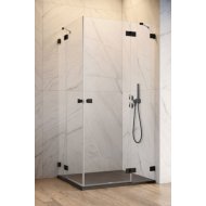 Душевой угол Radaway Essenza Pro Black KDD 90x90 см