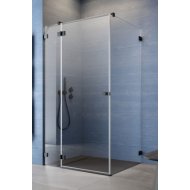 Душевой угол Radaway Essenza Pro Black KDJ 80x100 см