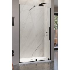 Душевая дверь Radaway Furo Black DWJ 110 см левост...