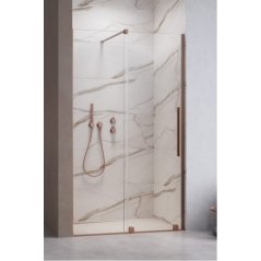 Душевая дверь Radaway Furo Brushed Copper DWJ 140 ...