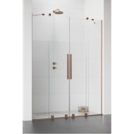Душевая дверь Radaway Furo Brushed Copper DWD 200 см